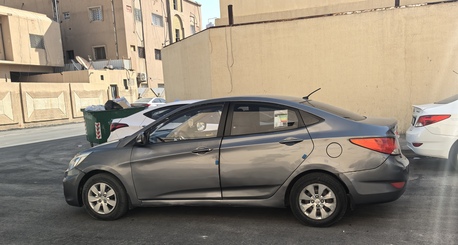 Al Olaya, Vehicles, Cars & Trucks , SAR 18000,  2016,  2016,  Automatic,  270 KM,  Accent  (urgent)
