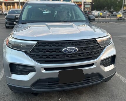 Jeddah, Vehicles, Cars & Trucks , SAR 96000,  Ford Explorer,  2021,  Automatic,  132000 KM,  Premium Condition
