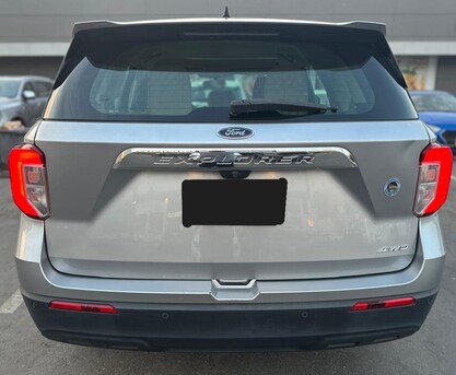 Jeddah, Vehicles, Cars & Trucks , SAR 96000,  Ford Explorer,  2021,  Automatic,  132000 KM,  Premium Condition