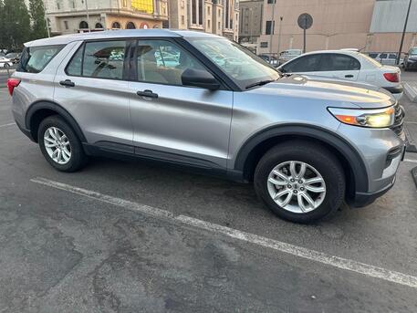 Jeddah, Vehicles, Cars & Trucks , SAR 96000,  Ford Explorer,  2021,  Automatic,  132000 KM,  Premium Condition