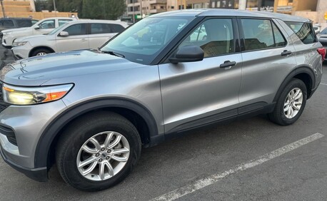 Jeddah, Vehicles, Cars & Trucks , SAR 96000,  Ford Explorer,  2021,  Automatic,  132000 KM,  Premium Condition