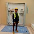 A Saudi Experienced Electrician  Looking For Job