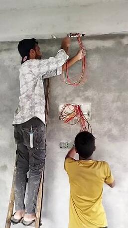 Riyadh, Job Seekers, A Experienced Electrician Looking For Job