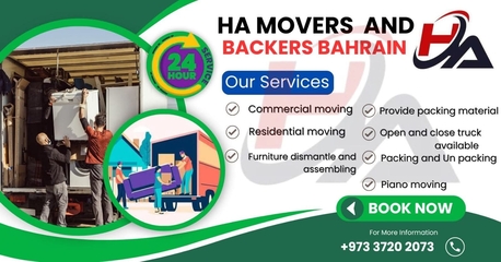Manama, Labor/Moving, Movers And Packers Bahrain