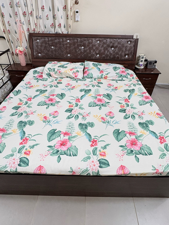 Azizia, Furniture, SAR 1350,  Complete Bedroom Set For Sale