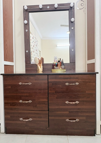 Azizia, Furniture, SAR 1350,  Complete Bedroom Set For Sale