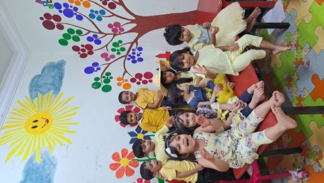 Dammam, Daycare, Kinder Land Preschool