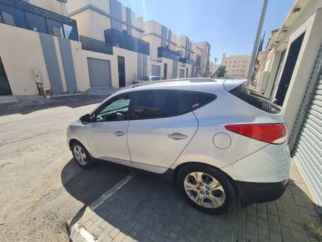 Abha, Vehicles, Cars & Trucks , SAR 26500,  Hyundai Tucson,  2011,  Manual,  486000 KM,    2.0 Cc 4WD