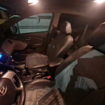 Abha, Vehicles, Cars & Trucks , SAR 26500,  Hyundai Tucson,  2011,  Manual,  486000 KM,    2.0 Cc 4WD