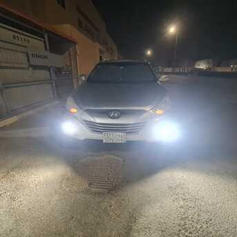 Abha, Vehicles, Cars & Trucks , SAR 26500,  Hyundai Tucson,  2011,  Manual,  486000 KM,    2.0 Cc 4WD