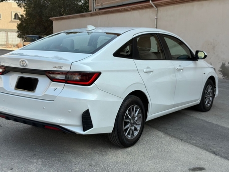 Dammam, Vehicles, Cars & Trucks , SAR 46,  Toyota Yaris,  2023,  Automatic,  115 KM,