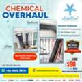 SGD 90,  Aircon Chemical Overhaul Singapore
