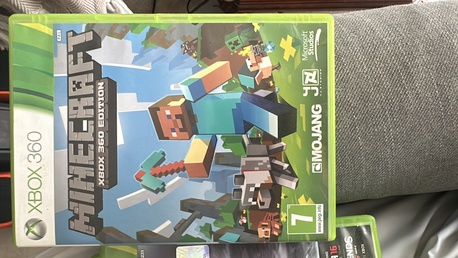 Juffair, Video Games, BHD 4,  XBOX 360 Games Original