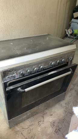 Al Rimal, Household Items, SAR 1,  An Italian Stove