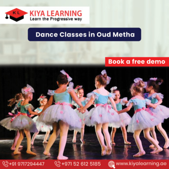 Dubai, Lessons Offered, Dance Classes In Oud Metha
