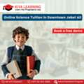 Online Science Tuition In Downtown Jebel Ali