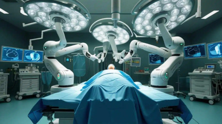 New Delhi, Health, Robotic Cancer Treatment Expert In South Delhi | Dr. P. P. Singh MD