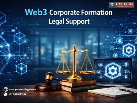 Punjab, Tailoring, Web3 Corporate Formation Legal Support | Your TechLegal