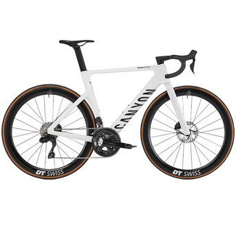 Jakarta, Bicycles, USD 3360,  2025 Canyon Aeroad CF SLX 7 Di2 Road Bike (INDORACYCLES)