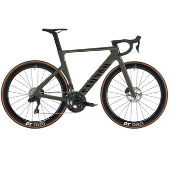Jakarta, Bicycles, USD 3360,  2025 Canyon Aeroad CF SLX 7 Di2 Road Bike (INDORACYCLES)