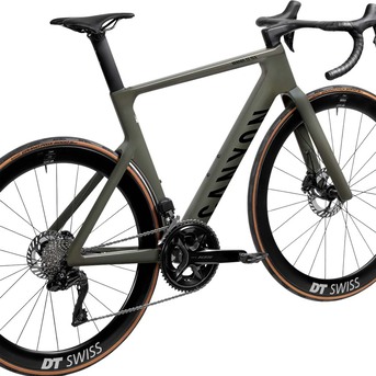 Jakarta, Bicycles, USD 3360,  2025 Canyon Aeroad CF SLX 7 Di2 Road Bike (INDORACYCLES)