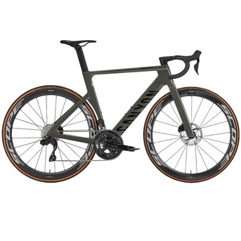 Jakarta, Bicycles, USD 3430,  2025 Canyon Aeroad CF SLX 7 Di2 R4 Road Bike (INDORACYCLES)