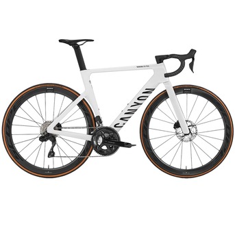 Jakarta, Bicycles, USD 3430,  2025 Canyon Aeroad CF SLX 7 Di2 R4 Road Bike (INDORACYCLES)