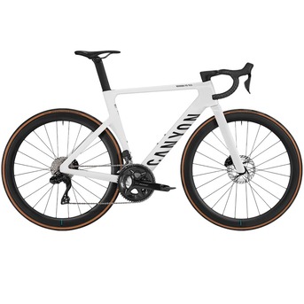 Jakarta, Bicycles, USD 3430,  2025 Canyon Aeroad CF SLX 7 Di2 C46 Road Bike (INDORACYCLES)