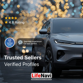 Mumbai, Business, Buy & Sell Used Cars In India &ndash; 100% Free On LifeNavi.com