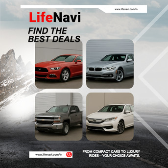 Mumbai, Business, Buy & Sell Used Cars In India &ndash; 100% Free On LifeNavi.com