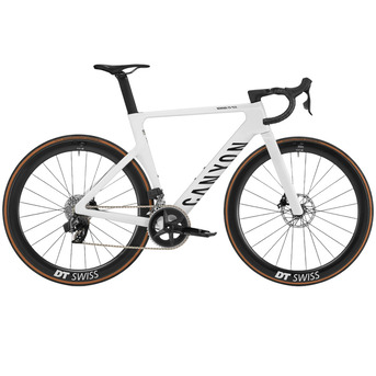Jakarta, Bicycles, USD 3360,  2025 Canyon Aeroad CF SLX 7 AXS Road Bike (INDORACYCLES)
