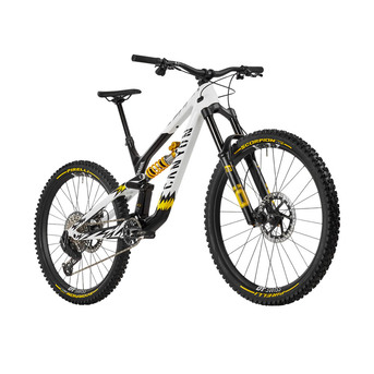 Jakarta, Bicycles, USD 3675,  2024 Canyon Torque CF CLLCTV FW Mountain Bike (INDORACYCLES)