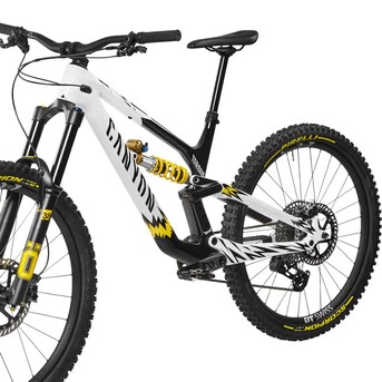 Jakarta, Bicycles, USD 3675,  2024 Canyon Torque CF CLLCTV FW Mountain Bike (INDORACYCLES)