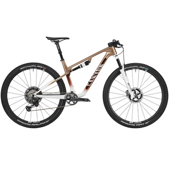 Jakarta, Bicycles, USD 4767,  2024 Canyon Lux World Cup CFR Untamed Mountain Bike (INDORACYCLES)