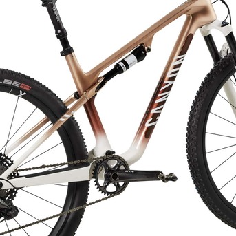 Jakarta, Bicycles, USD 4767,  2024 Canyon Lux World Cup CFR Untamed Mountain Bike (INDORACYCLES)