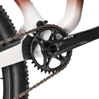 Jakarta, Bicycles, USD 4767,  2024 Canyon Lux World Cup CFR Untamed Mountain Bike (INDORACYCLES)