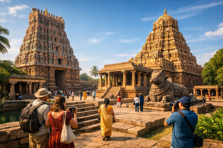 Mumbai, Travel, South Indian Tour Itinerary For First-Time Travelers