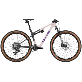Jakarta, Bicycles, USD 6230,  2024 Canyon Lux World Cup CFR CLLCTV Mountain Bike (INDORACYCLES)