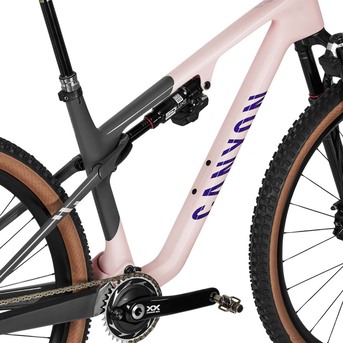 Jakarta, Bicycles, USD 6230,  2024 Canyon Lux World Cup CFR CLLCTV Mountain Bike (INDORACYCLES)