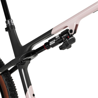 Jakarta, Bicycles, USD 6230,  2024 Canyon Lux World Cup CFR CLLCTV Mountain Bike (INDORACYCLES)