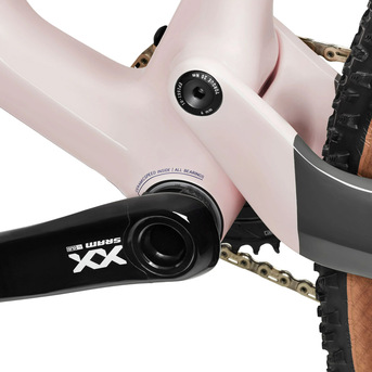 Jakarta, Bicycles, USD 6230,  2024 Canyon Lux World Cup CFR CLLCTV Mountain Bike (INDORACYCLES)