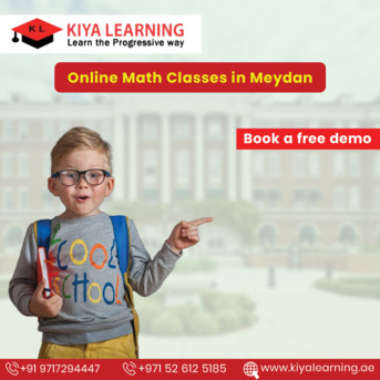Dubai, Lessons Offered, Online Math Classes In Meydan
