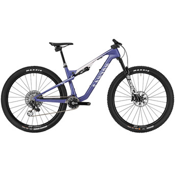 Jakarta, Bicycles, USD 5128,  2024 Canyon Lux Trail CFR LTD Mountain Bike (INDORACYCLES)