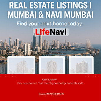 Mumbai, Real Estate, Post Free Property Ads In India &ndash; Buy, Sell & Rent With LifeNavi.com