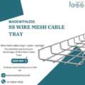 INR 300,  Top SS Wire Mesh Cable Tray Manufacturing Company In Tamil Nadu &ndash; LessWireForm