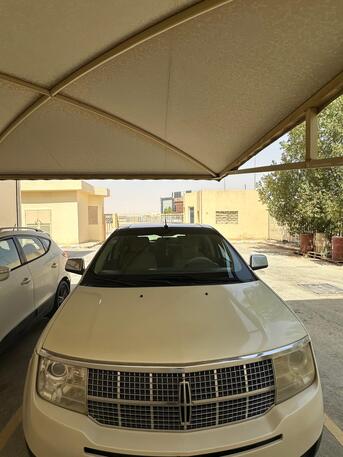 Al Kharj, Vehicles, Cars & Trucks , SAR 15000,  Lincoln Mkx,  2008,  Automatic,  390 KM,    - 390KM - 15000SR (Negotiable)