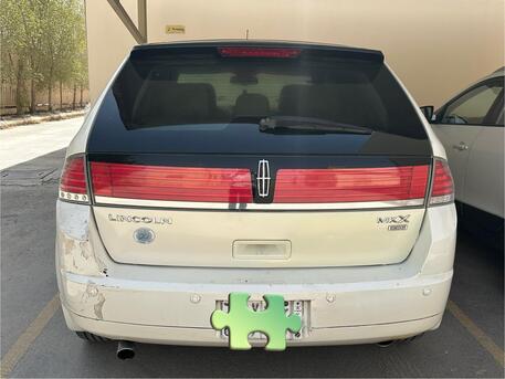 Al Kharj, Vehicles, Cars & Trucks , SAR 15000,  Lincoln Mkx,  2008,  Automatic,  390 KM,    - 390KM - 15000SR (Negotiable)