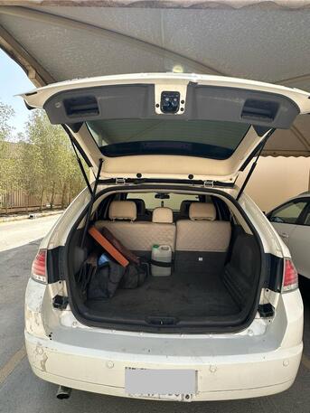 Al Kharj, Vehicles, Cars & Trucks , SAR 15000,  Lincoln Mkx,  2008,  Automatic,  390 KM,    - 390KM - 15000SR (Negotiable)