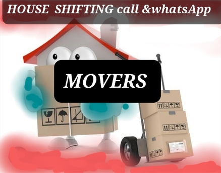 Khobar, Labor/Moving, HOUSE SHIFTING MOVERS AND PACKERS CAMPANY PROFESSIONAI\TEAM REASONABLE PRICE Available