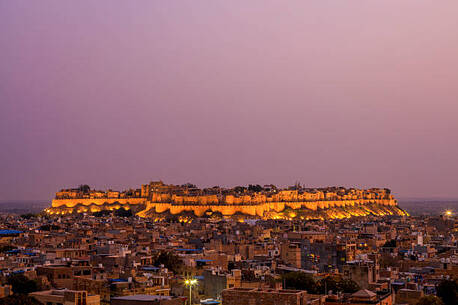 Mumbai, Travel, Winter Wonderland In Jaisalmer - Golden Dunes & Royal Forts Tour!